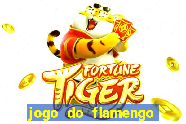 jogo do flamengo online multi